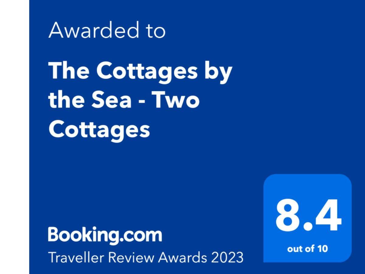 The Cottages By The Sea - Two Cottages Литлхемптон Экстерьер фото